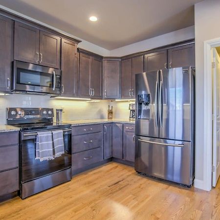 4Bd Westside Vacation Home W Space & Flexibility Colorado Springs Exterior foto
